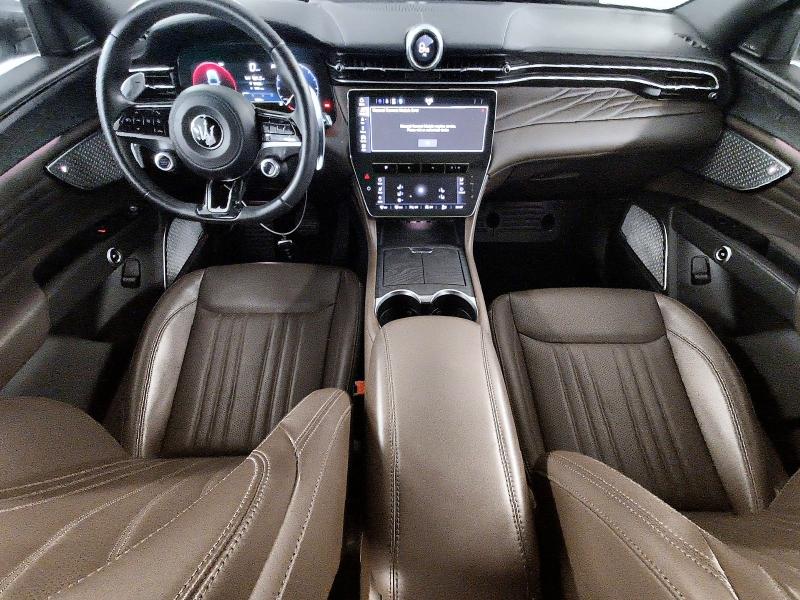 2023 Maserati Grecale მანქანა იყიდება აუქციონზე, vin: ZN682AVA3P7418279, აუქციონის ნომერი: 55326666