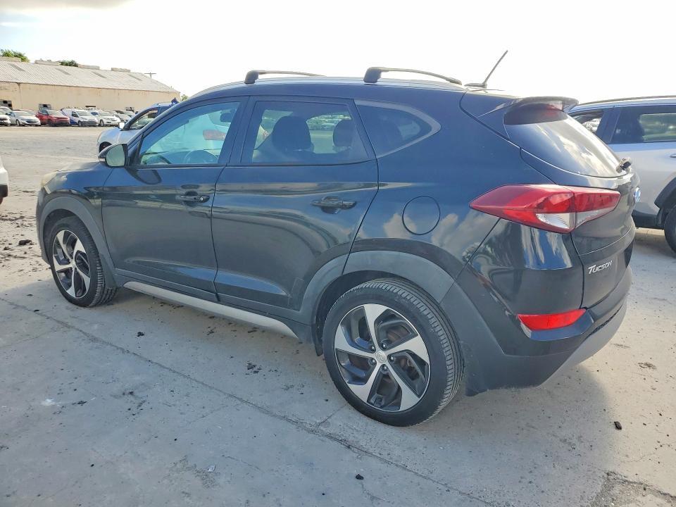 Aukcja sprzedaży 2017 Hyundai Tucson, vin: KM8J3CA22HU351313, numer aukcji: 56455326