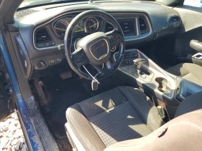 Aukcja sprzedaży 2021 Dodge Challenger, vin: 2C3CDZAG4MH503313, numer aukcji: 55743626