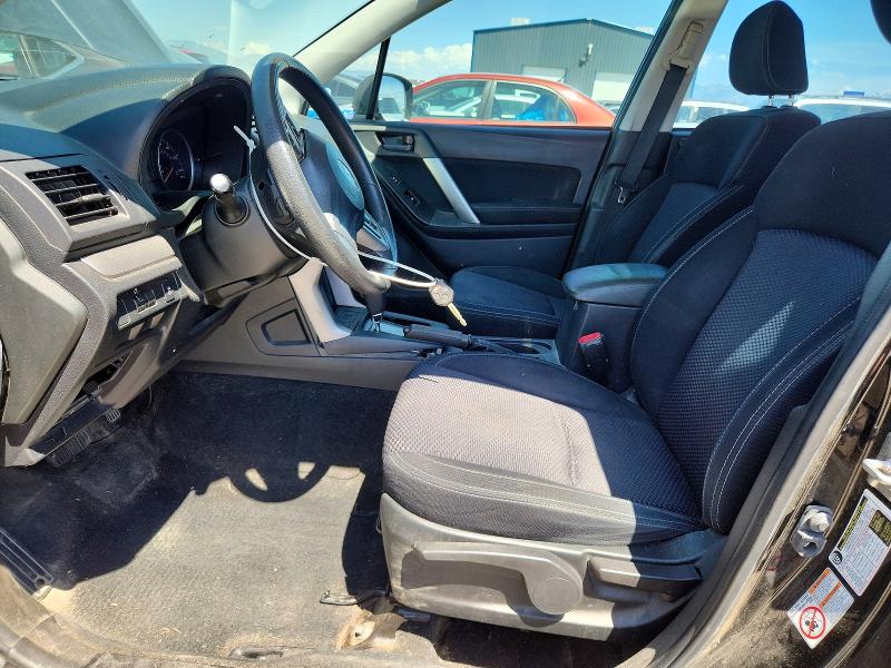 Продажа на аукционе авто 2015 Subaru Forester, vin: JF2SJABCXFH819466, номер лота: 55770326