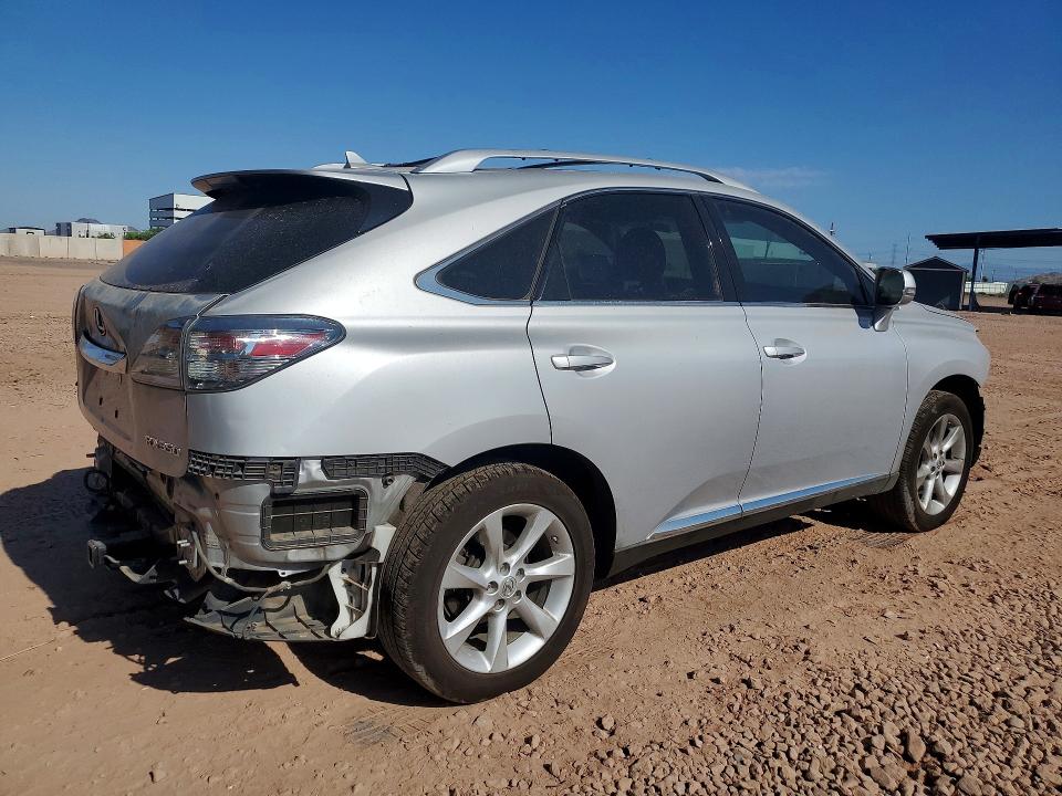57212236 :رقم المزاد ، 2T2ZK1BA7BC051769 vin ، 2011 Lexus Rx مزاد بيع