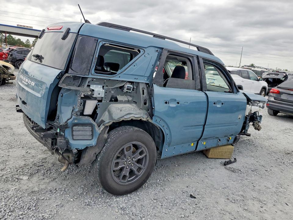Aukcja sprzedaży 2021 Ford Bronco Sport, vin: 3FMCR9B60MRA76652, numer aukcji: 54841546