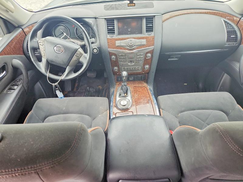 Продаж на аукціоні авто 2018 Nissan Armada, vin: JN8AY2ND8J9057066, номер лоту: 56891826