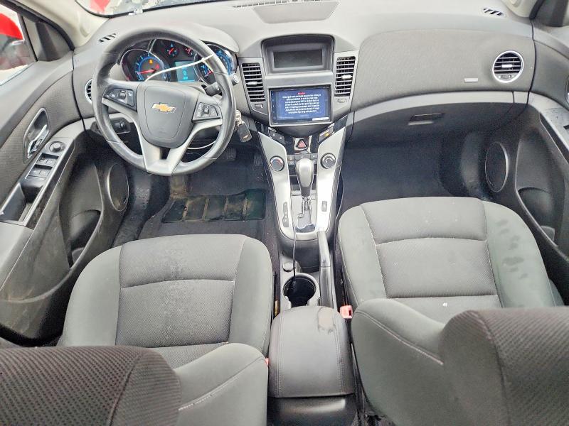 56951636 :رقم المزاد ، 1G1PF5SC2C7147619 vin ، 2012 Chevrolet Cruze مزاد بيع