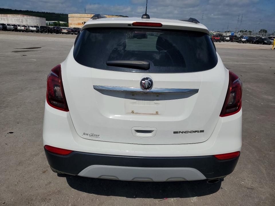 Продажа на аукционе авто 2019 Buick Encore, vin: KL4CJASB4KB952127, номер лота: 53666406