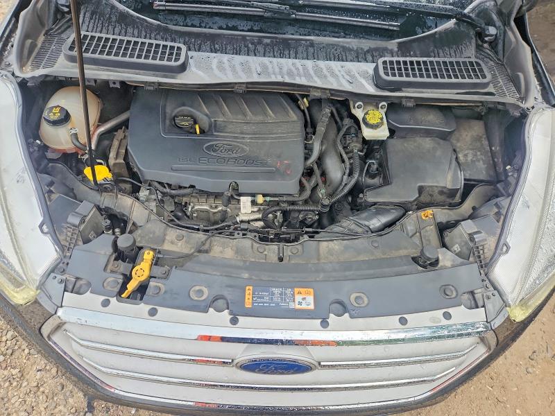 2018 Ford Escape მანქანა იყიდება აუქციონზე, vin: 1FMCU9HD3JUA44061, აუქციონის ნომერი: 58156376
