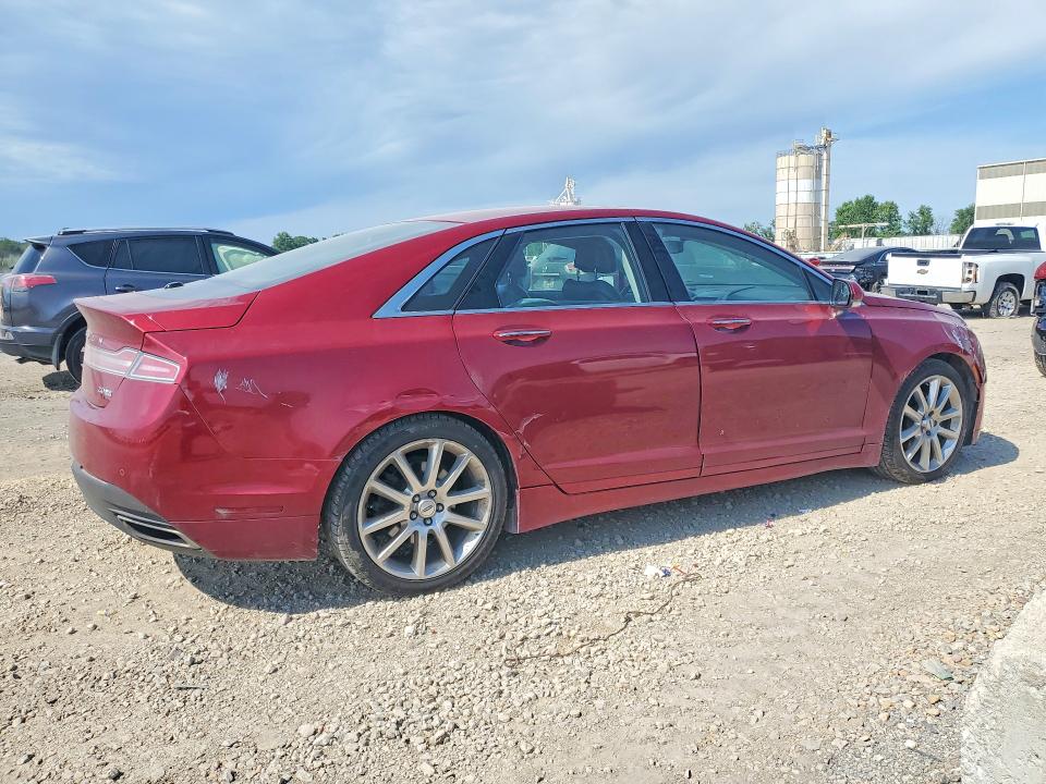 Aukcja sprzedaży 2013 Lincoln Mkz, vin: 3LN6L2J93DR800724, numer aukcji: 57726516