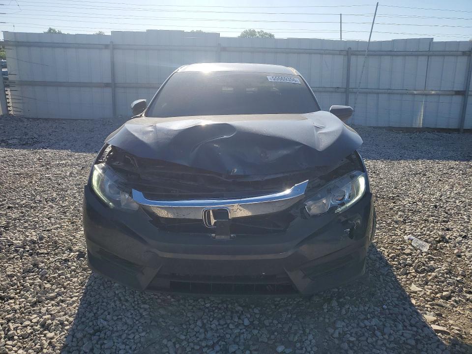 Aukcja sprzedaży 2017 Honda Civic, vin: 19XFC2F54HE031612, numer aukcji: 55569356