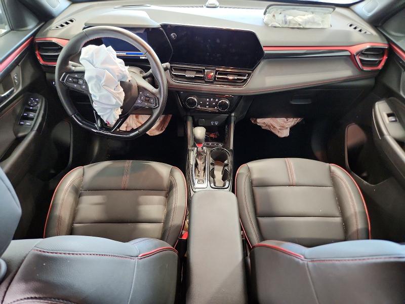 57753816 :رقم المزاد ، KL79MUSL1SB009014 vin ، 2025 Chevrolet Trailblazer مزاد بيع