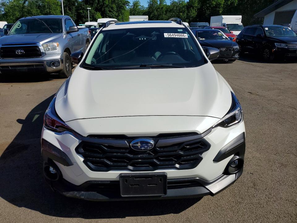 Продаж на аукціоні авто 2025 Subaru Crosstrek, vin: 4S4GUHM63S3739375, номер лоту: 56494666