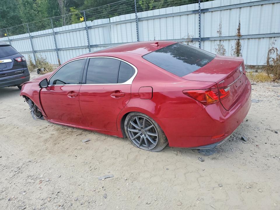 58008906 :رقم المزاد ، JTHBE1BL6E5039319 vin ، 2014 Lexus Gs مزاد بيع