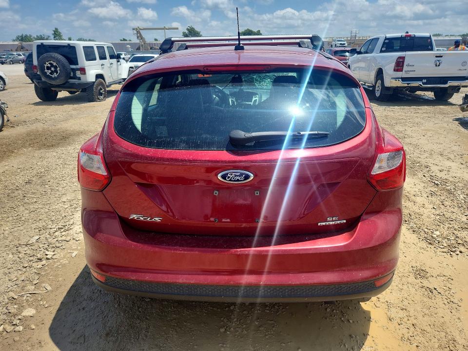 Aukcja sprzedaży 2013 Ford Focus, vin: 1FADP3K21DL280776, numer aukcji: 56884366