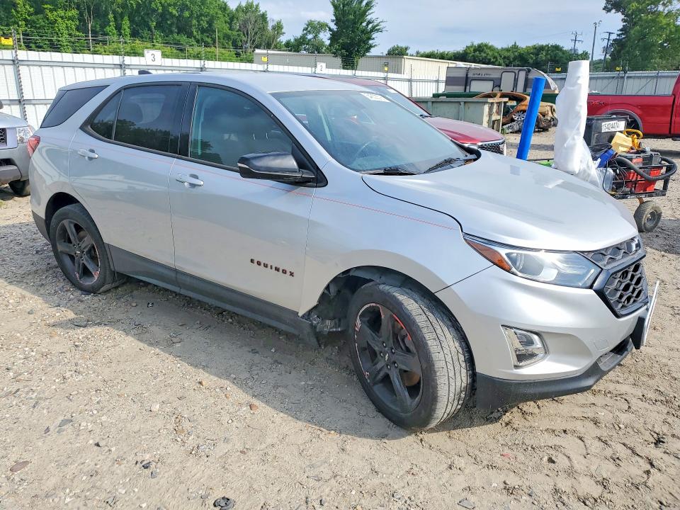 2019 Chevrolet Equinox მანქანა იყიდება აუქციონზე, vin: 2GNAXLEX4K6253380, აუქციონის ნომერი: 54653576