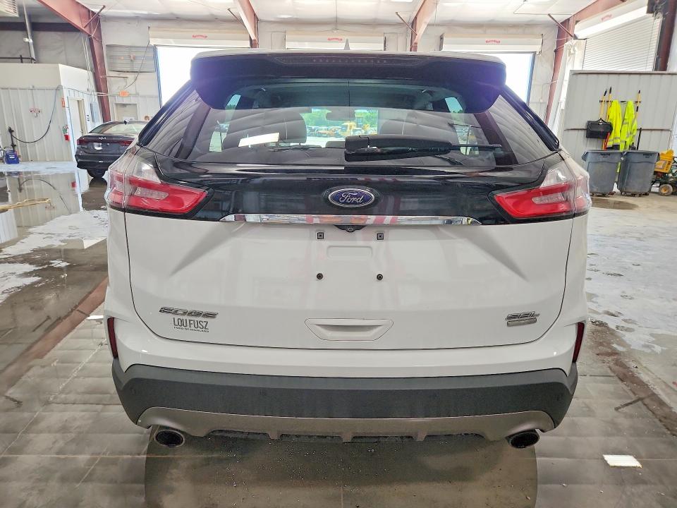56627026 :رقم المزاد ، 2FMPK3J93KBB09282 vin ، 2019 Ford Edge مزاد بيع