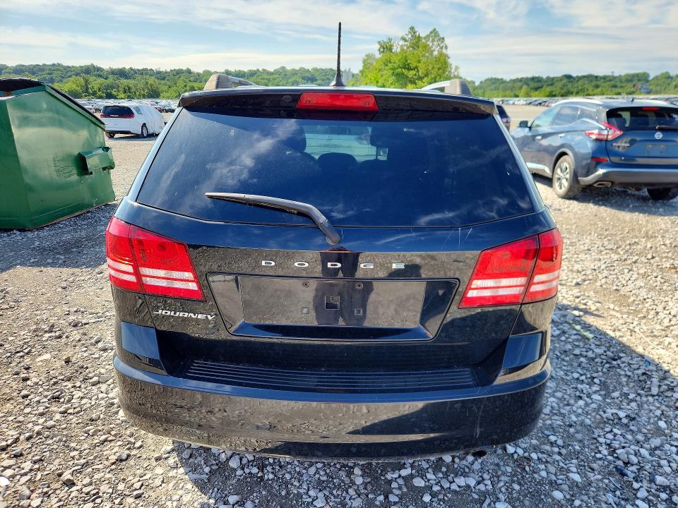 57937886 :رقم المزاد ، 3C4PDCAB2HT622831 vin ، 2017 Dodge Journey مزاد بيع