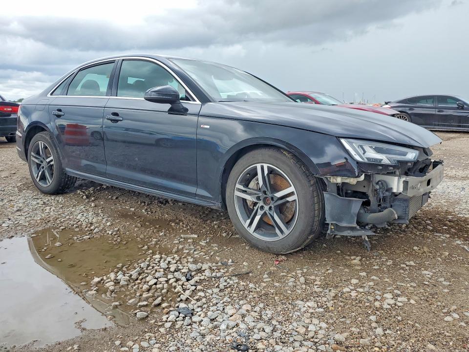 55889366 :رقم المزاد ، WAUENAF45HN065378 vin ، 2017 Audi A4 مزاد بيع
