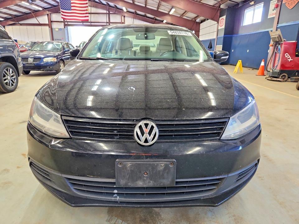 2012 Volkswagen Jetta მანქანა იყიდება აუქციონზე, vin: 3VWDP7AJ9CM423946, აუქციონის ნომერი: 54859116