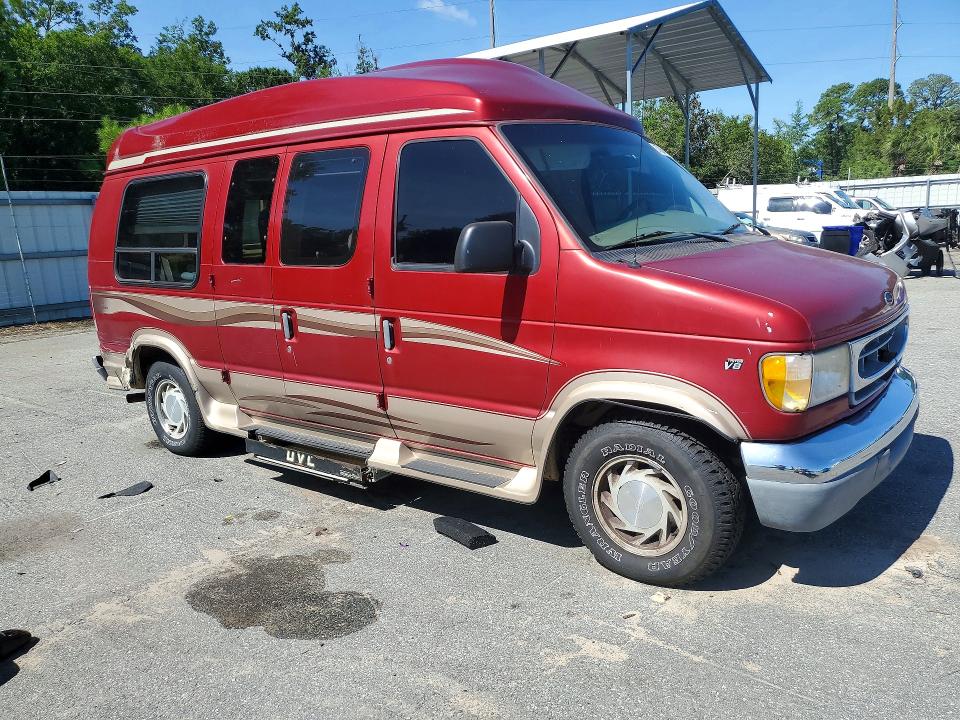 57064676 :رقم المزاد ، 1FDRE14L4WHB86134 vin ، 1998 Ford Econoline مزاد بيع