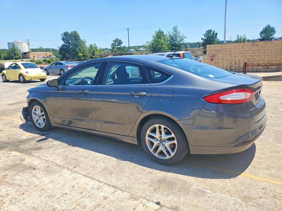 Aukcja sprzedaży 2016 Ford Fusion, vin: 3FA6P0H70GR247610, numer aukcji: 55095986