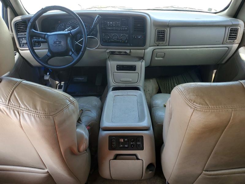 Продажа на аукционе авто 2002 Chevrolet Suburban, vin: 1GNEC16Z12J143309, номер лота: 58547996