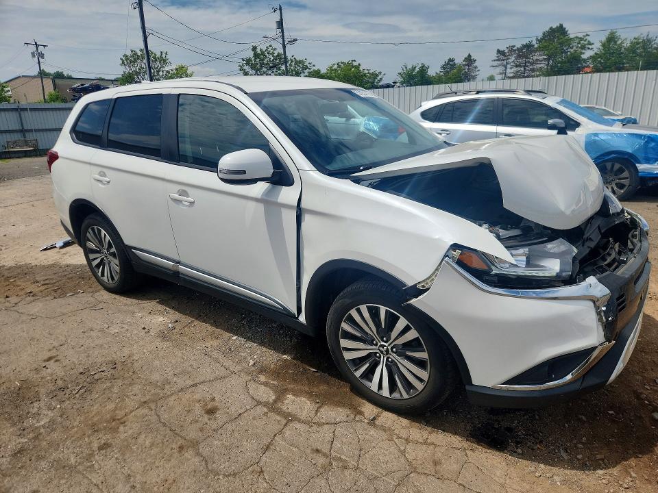 Aukcja sprzedaży 2019 Mitsubishi Outlander, vin: JA4AZ3A32KZ013104, numer aukcji: 57034776