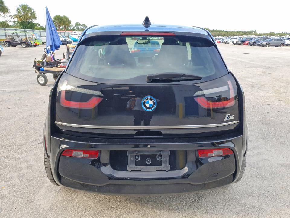 Продаж на аукціоні авто 2019 Bmw I3, vin: WBY8P8C56K7E53913, номер лоту: 55005556