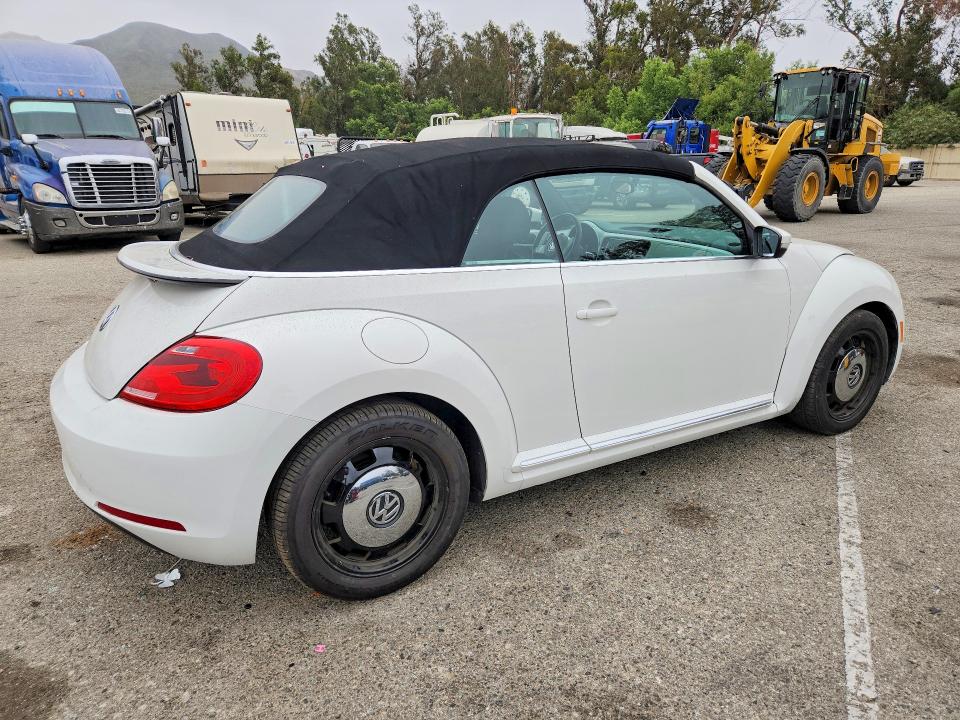 Продаж на аукціоні авто 2013 Volkswagen Beetle, vin: 3VW5P7AT5DM822649, номер лоту: 58959866