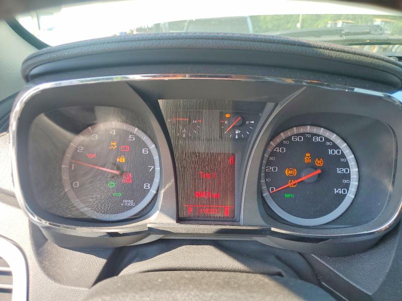 56932516 :رقم المزاد ، 2CTALWEC5B6442465 vin ، 2011 Gmc Terrain مزاد بيع