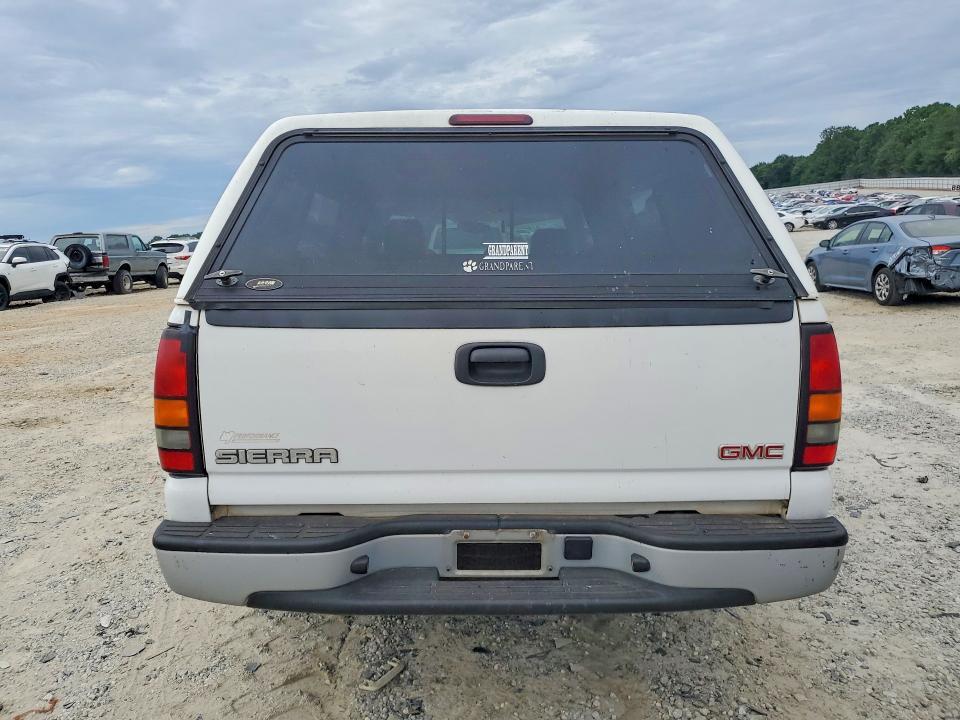 Продажа на аукционе авто 2006 Gmc New Sierra, vin: 3GTEC14X66G178512, номер лота: 56061476