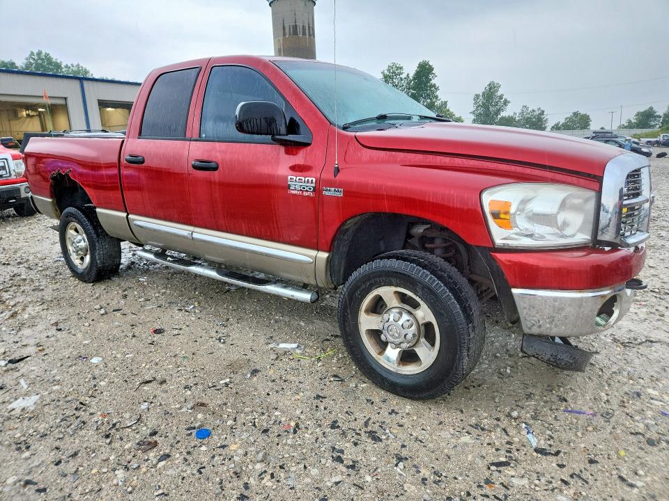 Продаж на аукціоні авто 2008 Dodge Ram 2500, vin: 3D7KS28D78G165787, номер лоту: 56274266