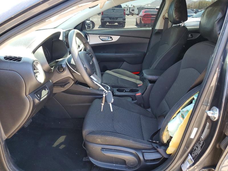 Продажа на аукционе авто 2022 Kia Forte, vin: 3KPF24AD9NE459037, номер лота: 58969636