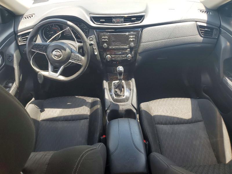 58705236 :رقم المزاد ، KNMAT2MV7HP581111 vin ، 2017 Nissan Rogue مزاد بيع