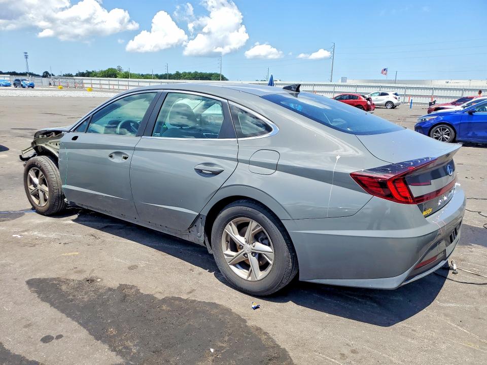 Aukcja sprzedaży 2021 Hyundai Sonata, vin: 5NPEG4JA5MH093574, numer aukcji: 54684156