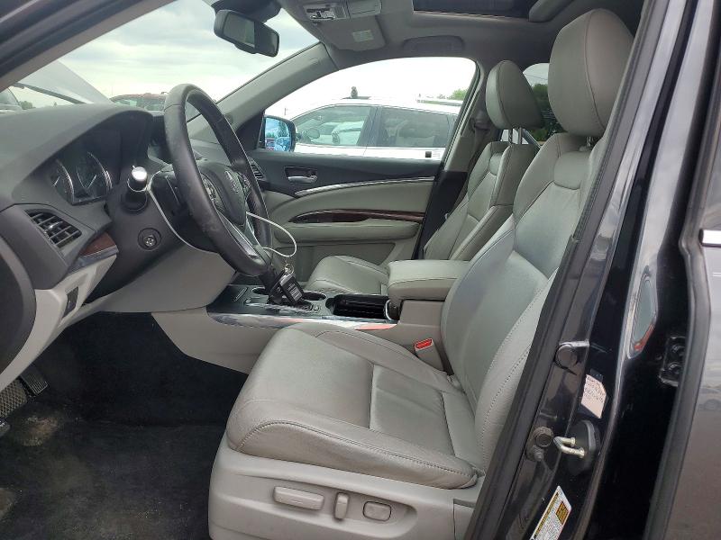 Продаж на аукціоні авто 2014 Acura Mdx, vin: 5FRYD4H48EB035284, номер лоту: 57858126