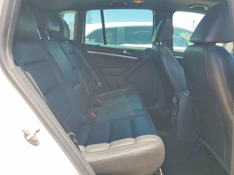 Aukcja sprzedaży 2014 Volkswagen Tiguan, vin: WVGAV3AX3EW009701, numer aukcji: 57583766