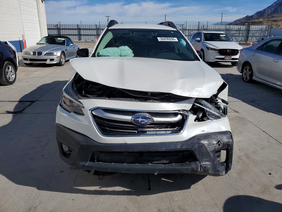 Продажа на аукционе авто 2022 Subaru Outback, vin: 4S4BTAACXN3201436, номер лота: 56890696
