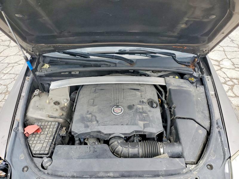 2012 Cadillac Cts მანქანა იყიდება აუქციონზე, vin: 1G6DG5E59C0127626, აუქციონის ნომერი: 57640386