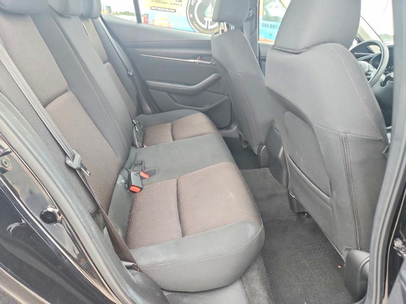 54257906 :رقم المزاد ، JM1BPAA72M1328851 vin ، 2021 Mazda 3 مزاد بيع