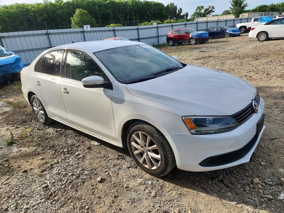 Продажа на аукционе авто 2011 Volkswagen Jetta, vin: 3VWDZ7AJ8BM316928, номер лота: 56731876