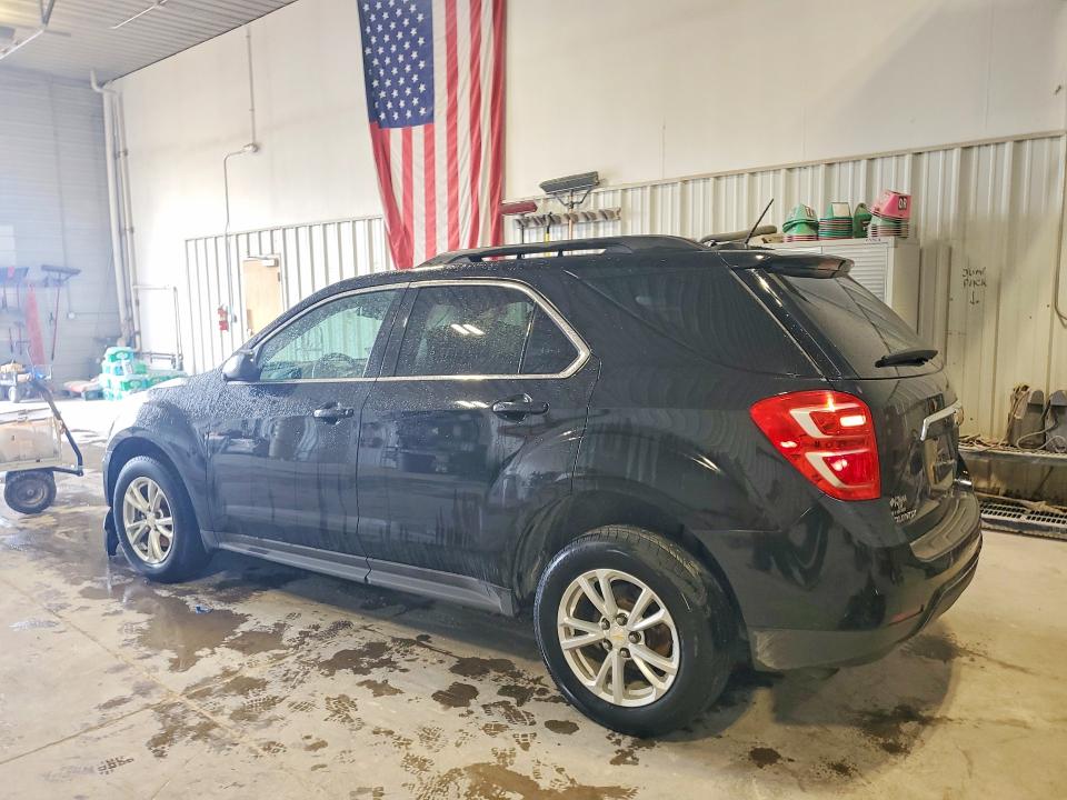 Продаж на аукціоні авто 2017 Chevrolet Equinox, vin: 2GNALCEK3H1509367, номер лоту: 56505956