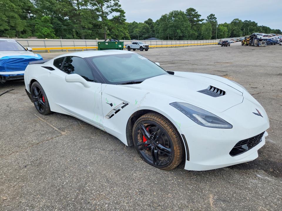 Продажа на аукционе авто 2016 Chevrolet Corvette, vin: 1G1YA2D74G5124216, номер лота: 56632756