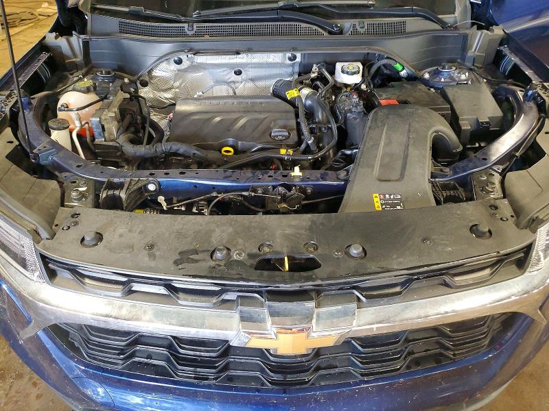 Продажа на аукционе авто 2024 Chevrolet Trax, vin: KL77LFE27RC075354, номер лота: 56612866