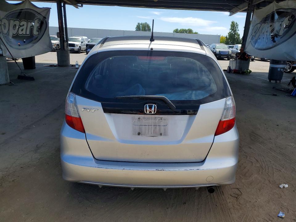 Продаж на аукціоні авто 2012 Honda Fit, vin: JHMGE8H35CC033770, номер лоту: 85977365