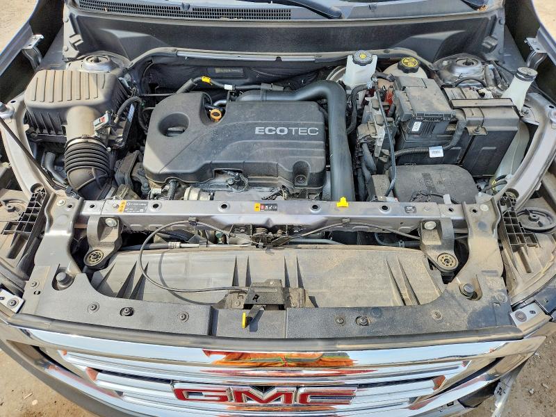 Aukcja sprzedaży 2021 Gmc Terrain, vin: 3GKALVEVXML334949, numer aukcji: 56756126