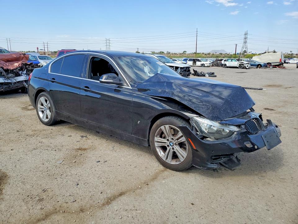 Aukcja sprzedaży 2017 Bmw 330e, vin: WBA8E1C38HA159335, numer aukcji: 56319166