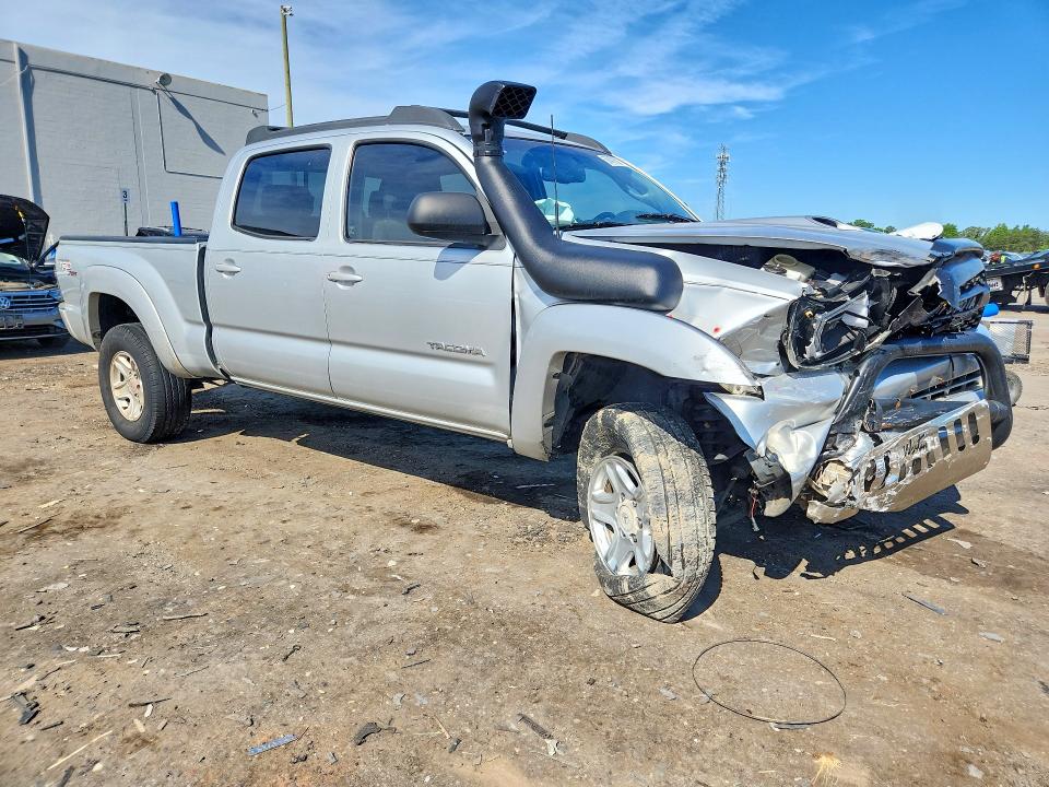 57477526 :رقم المزاد ، 5TEMU52N05Z109612 vin ، 2005 Toyota Tacoma مزاد بيع