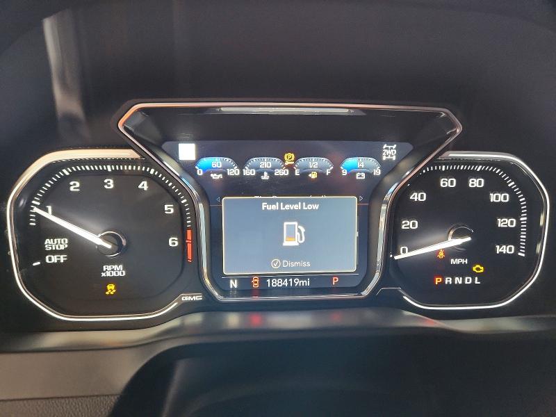 56142056 :رقم المزاد ، 3GTU9FED9MG190601 vin ، 2021 Gmc Sierra مزاد بيع