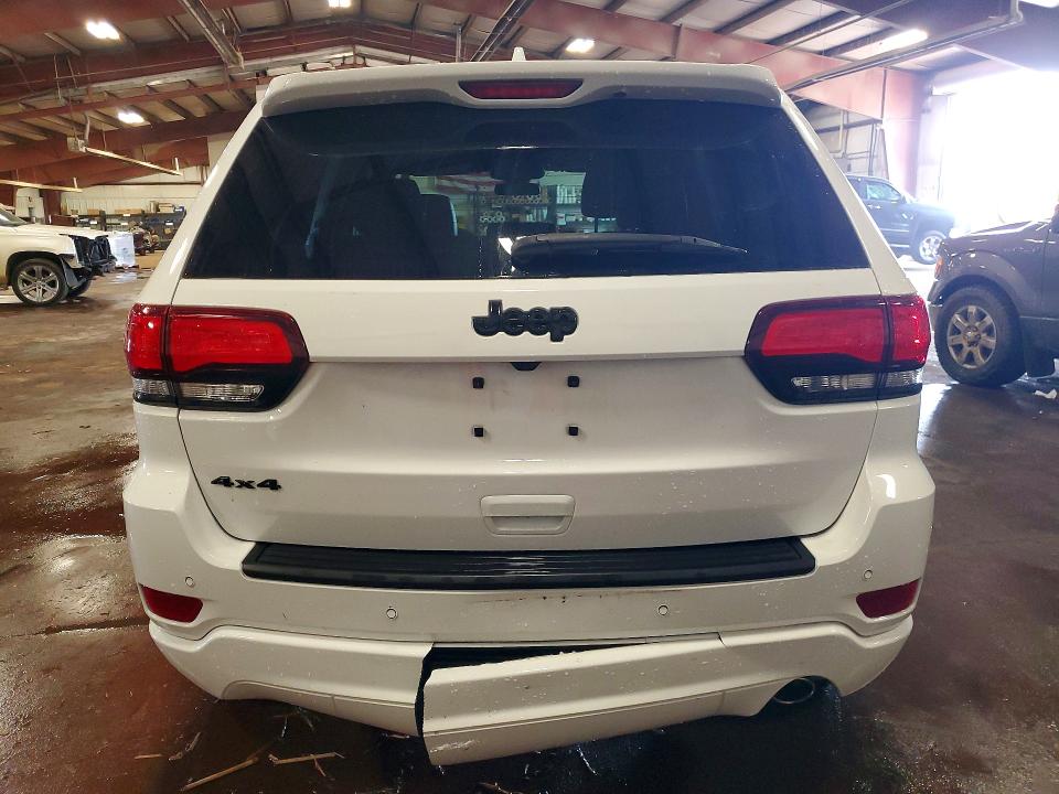 2021 Jeep Grand Cherokee მანქანა იყიდება აუქციონზე, vin: 1C4RJFAG9MC829835, აუქციონის ნომერი: 55550466