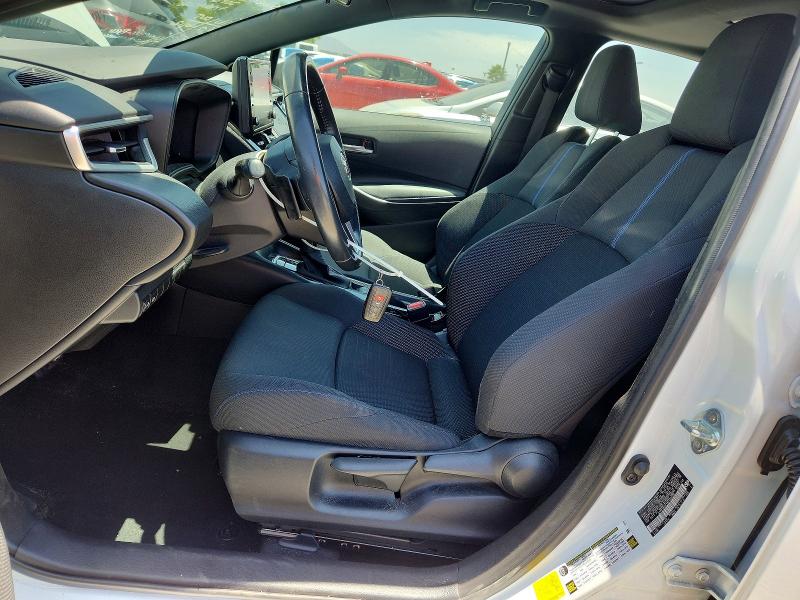 Продаж на аукціоні авто 2022 Toyota Corolla, vin: 5YFP4MCE1NP129508, номер лоту: 57542116