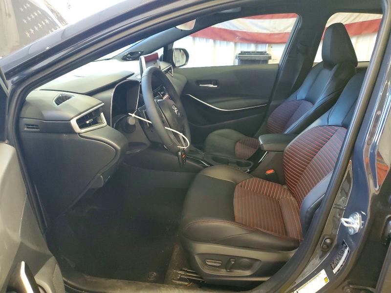 Продажа на аукционе авто 2025 Toyota Corolla, vin: 5YFT4MCE1SP223656, номер лота: 57778296